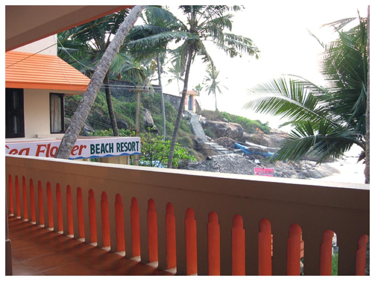 Seaflower Beach Resort 코발람비치 외부 사진